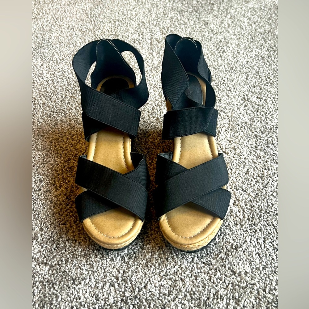 Wedge Heel Sandals